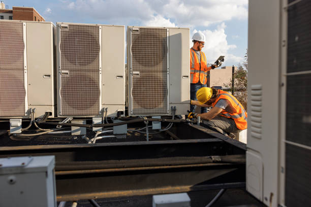 Air Duct Cleaning in Saginaw, MI